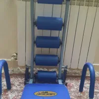 دستگاه و دراز و نشست تمیزو سالم|تجهیزات ورزشی|تهران, بروجردی|دیوار
