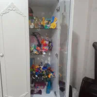 کمدوبوفه بچه|اسباب و اثاث بچه|مشهد, سرافرازان|دیوار