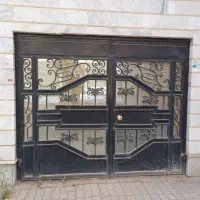 درب اتاق کمد دیواری و آبگرمکن کابینت.لوستر.گهواره|لوستر و چراغ آویز|نیشابور, فیض آباد|دیوار