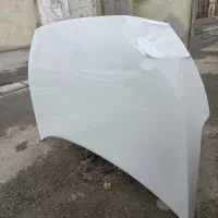 کاپوت درب موتور سپرجلوکامل x22 پرو pro سفید فابریک|قطعات یدکی و لوازم جانبی|تهران, صادقیه|دیوار