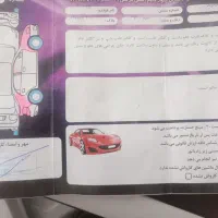 پژو ۲۰۶ تیپ۵|خودرو سواری و وانت|الوند, |دیوار