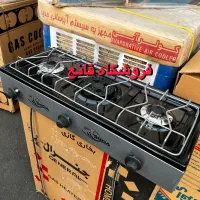 اجاق گاز سه شعله رومیزی لعابی شعاع گاز|اجاق گاز و لوازم برقی پختوپز|تهران, هفت چنار|دیوار