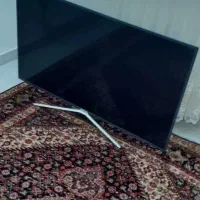 تلویزیون سامسونگ ۵۵ اینچ LED هوشمند، اصل، اورجینال|تلویزیون و پروژکتور|تهران, ستارخان|دیوار
