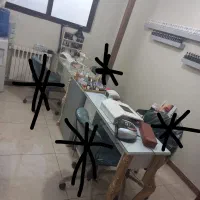 میز ناخنکاری|آرایشگاه و سالن‌های زیبایی|اصفهان, خلیل آباد|دیوار