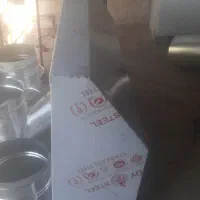 کریم هود استیل با ورق. گالوانیزه چک صیادی|خدمات پیشه و مهارت|فردیس, قریشی|دیوار