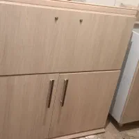 کابینت دو عدد