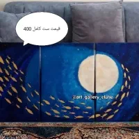 تابلو دیوارکوب های زیبا و برجسته|صنایع دستی و سایر لوازم تزئینی|مشهد, نوید|دیوار