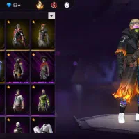 اکانت فری فایر|کنسول، بازی ویدئویی و آنلاین|طبس, |دیوار