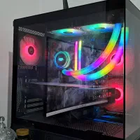 کیس گیمینگ|رایانه رومیزی|شیراز, بریجستون|دیوار