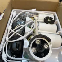 فروش و نصب دوربین مدار بسته و دزدگیر|دوربین مداربسته|چالوس, |دیوار