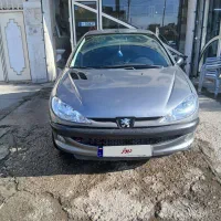 ۲۰۶ مدل ۸۹ تیپ ۳|خودرو سواری و وانت|کرمانشاه, |دیوار