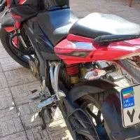 ns 93|موتورسیکلت|ساوه, |دیوار