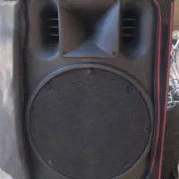 ۲ عدد باند اکتیو Dj ۱۵ اینچ بمب صدا|سیستم صوتی خانگی|احمدآبادمستوفی, |دیوار
