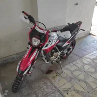 موتور تریل t2|موتورسیکلت|بجنورد, |دیوار