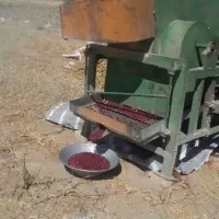 خرمنکوب نخود لوبیا عدس گندم