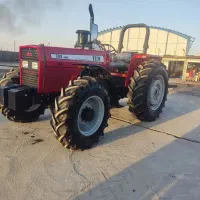 تراکتور 399جفت محور