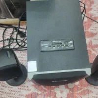 اسپیکر سه تیکه مدل m-580|سیستم صوتی خانگی|تهران, خلازیر|دیوار