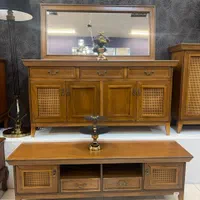 آینه و کنسول مدل النا