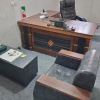 فروش میز.دراور.مبلمان۴نفر.صندلی اداری.میز جلو مبلی