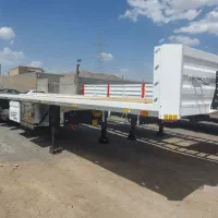 کفی تریلی سه محور