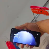 سامسونگ S23Fe 256 مشکی تمیزدرحدنو