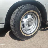 ون دلیکا ۸۶|خودرو سواری و وانت|اصفهان, باغ فدک|دیوار