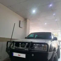 نیسان پیکاپ  آفرود 2کابین