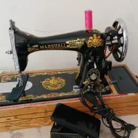 چرخ خیاطی برقی در حد نو