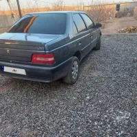 پژو ۴۰۵ اس الیکس مدل ۹۸