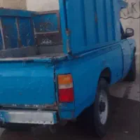 نیسان ۹۰ جک دار|خودرو سواری و وانت|بیجار, |دیوار