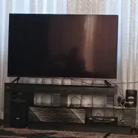 میز تلوزیون ۹۰۰هزار تومان در حد نو