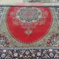 قالی ۳ در چهار درحد نو بدون تعمیر|فرش|گرگان, |دیوار