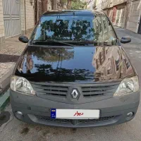 رنو تندر ال 90 مدل 1388 تمیز درجه یک|خودرو سواری و وانت|تهران, تهران‌نو|دیوار