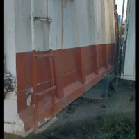 دستگاه مکانیزه زباله کش مبارز