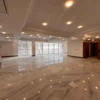 زعفرانیه بر اصلی ۲۵۵متر فلت/آرایشگاه،باشگاه و مزون