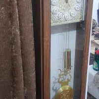 ساعت ایستاده چوبی خانگی|ساعت دیواری و تزئینی|زابل, |دیوار