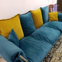 مبلمان راحتی|مبلمان خانگی و میز عسلی|اراک, |دیوار