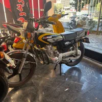 موتورCDIآزماCGمدل۹۹درحد صفر200ccخریدارkldکلیکnvx|موتورسیکلت|تهران, عباسآباد|دیوار