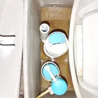 توالت فرنگی|لوازم سرویس بهداشتی|اهواز, جانبازان|دیوار