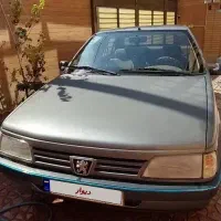 پژو ۴۰۵