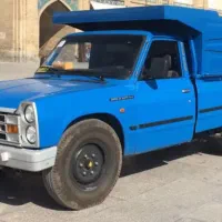 وانت نیسان کرایه سرحال خیلی تمیز