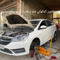 تعمیر انواع کمک فنر اتومبیل با سه ماه گارانتی|خدمات موتور و ماشین|چناران, |دیوار
