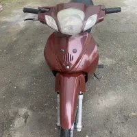 موتور بی کلاج هیرمند ۱۲۵