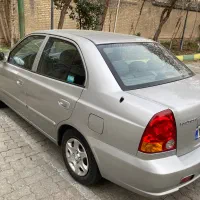 هیوندا ورنا ۸۳