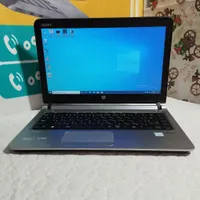 مارک hp i3 نسل 6 با لوازم های لازم|رایانه همراه|سراوان, |دیوار