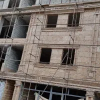 سنگ کاری وکاشی کاری