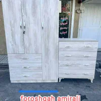 کمد لباس/دراور/کمدلباس|جاکفشی، کمد، دراور|تهران, جیحون|دیوار