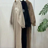 دورس /بادی یقه اسکی فینگردار/کفتان بافت|لباس|اهواز, بهارستان|دیوار