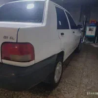 پراید ۹۸|خودرو سواری و وانت|دهدشت, |دیوار