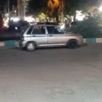 پراید ۱۱۱ مدل ۹۱